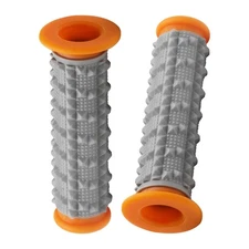 7/8" 22mm ATV Quad Thumb Throttle Grips Handlebar Hand Grip LT230S LT250S YFS200