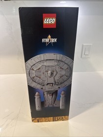 Brand New LEGO 10356 Star Trek: U.S.S. Enterprise NCC-1701-D New & Sealed