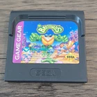 Battletoads Action Sega Game Gear 1993 Tradewest Battletoads Series
