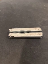 Leatherman Kick Multi-Tool, Knife, Pliers, Retired, Collectible! 