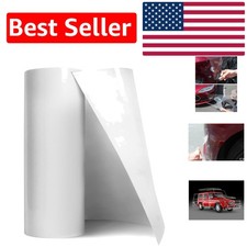 Invisible Self-adhesive Paint Protection Film - 17.75x54 For Vehicle Care