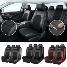 For Kia Forte K3 Full Set Car Seat Covers 25-seat Front Rear Split Benchcushion For Kia Forte K3 Full Set Car Seat Covers 25-seat Front Rear Split Benchcushion