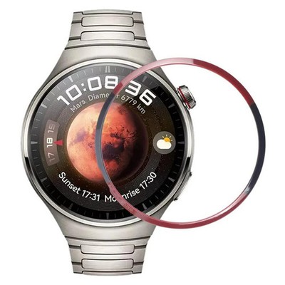 For Huawei Watch 4 Pro Space Edition Original Ceramic Time Scale Dial, For Huaw