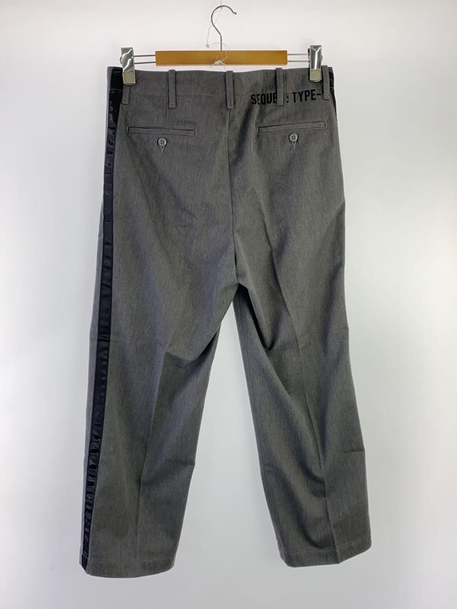 SEQUEL Bottoms L Polyester Gray - image 2