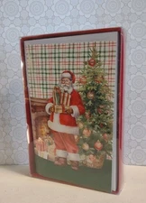 Recollections Christmas Cards New Box Of 10 Holiday Full Of Magic & Wonder