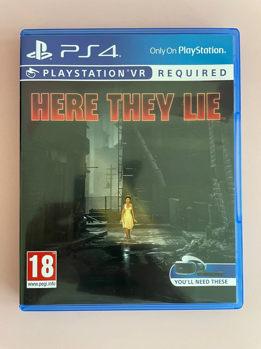 Here they sales lie ps4