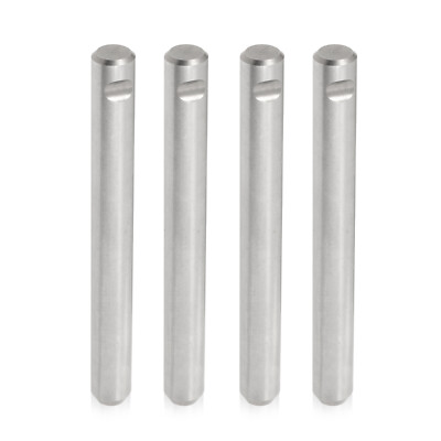 4pcs Rocker Arm Shafts for Road Glide FLTR Road King FLH Low Glide FXR 17611-83A