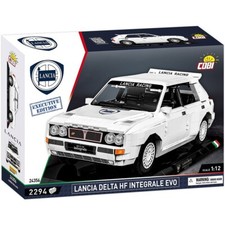 COBI 24356 Lancia Delta HF Integrale EVO - Executive Edition - 1:12 - Blockmodel
