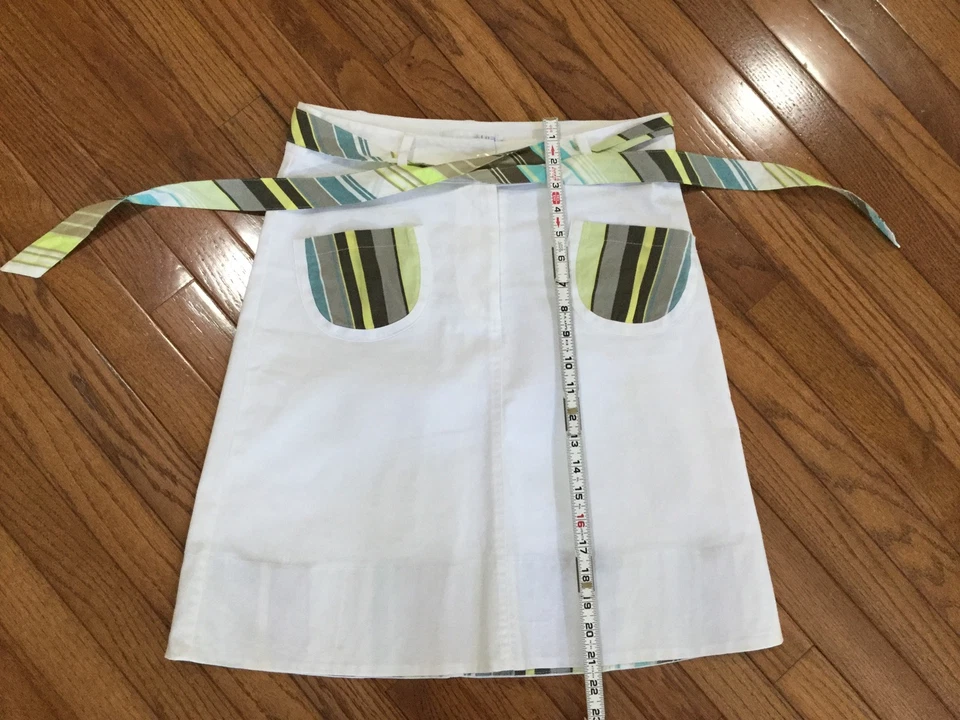 Lija Women's White Tennis Golf Skirt Size 4 - Imagem 3 de 4