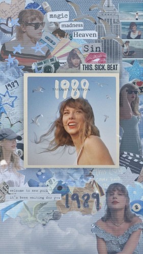 1989 Taylor's Version Deluxe Limited Edition TAYLOR SWIFT'S Self Release - NEW - Picture 3 of 10