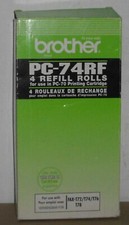 Brother PC-74RF rotolo fax fax T72 T74 T76 T78 T82 T84 T86 T92 T94 T96 T102 T104