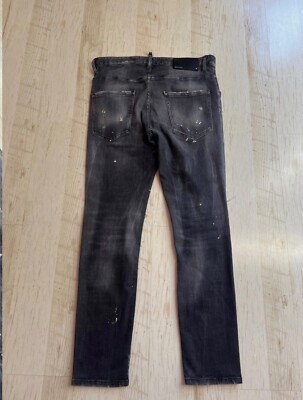 DSQUARED2 48サイズ ディースクエアード デニム 48 サイズ特集 | HardiVague information