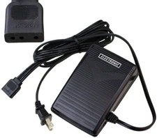 3 Uneven Prong Foot Control Pedal Use for Kenmore Sewing Machine #6811,6812,6815