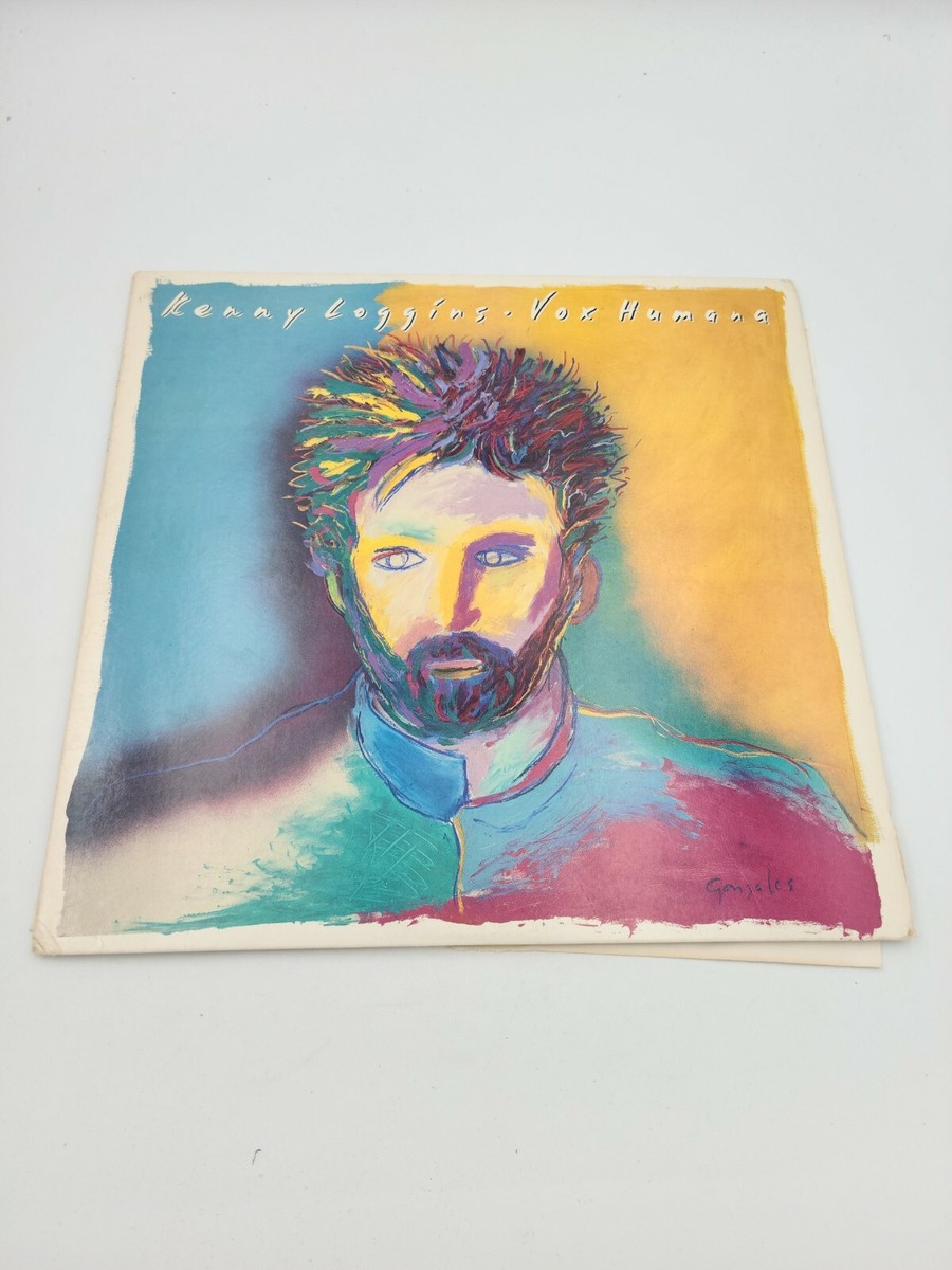 KENNY LOGGINS-VOX HUMANA COLUMBIA FC 39174 LP