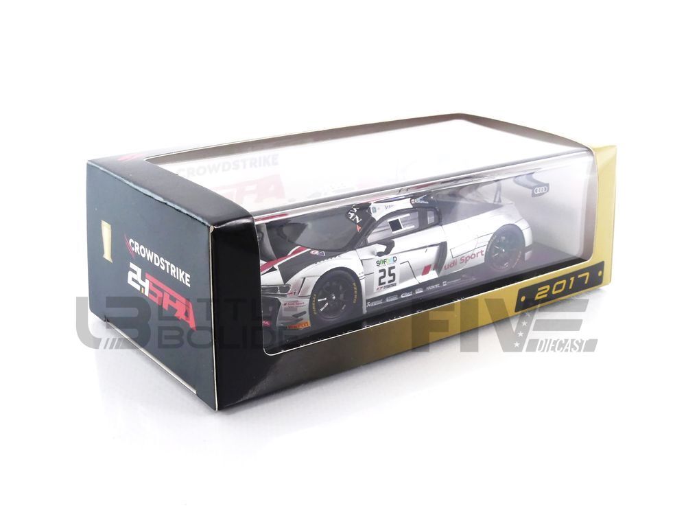 spark 1/43 audi R8 ニュル　2017年ウィナー SPARK 1/43 - AUDI R8 LMS - WINNER SPA 2017 43SPA2017 | eBay