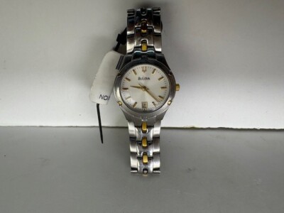 Bulova Commerce Root Men display picture 3