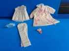 VINTAGE BARBIE SKIPPER OUTFIT - DREAMTIME- 1964-66 #1909 MATTEL BARBIE FAMILY