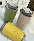 Brand New Tumbler Vintage Insulation Mug STAINLESS Multicolor