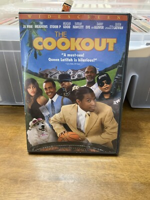 The Cookout (DVD, 2004) 31398168294| eBay