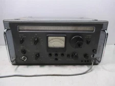 Rohde & Schwarz USVH BN1521 Selectives Mikrovoltmeter Germany Vintage Radio Unit