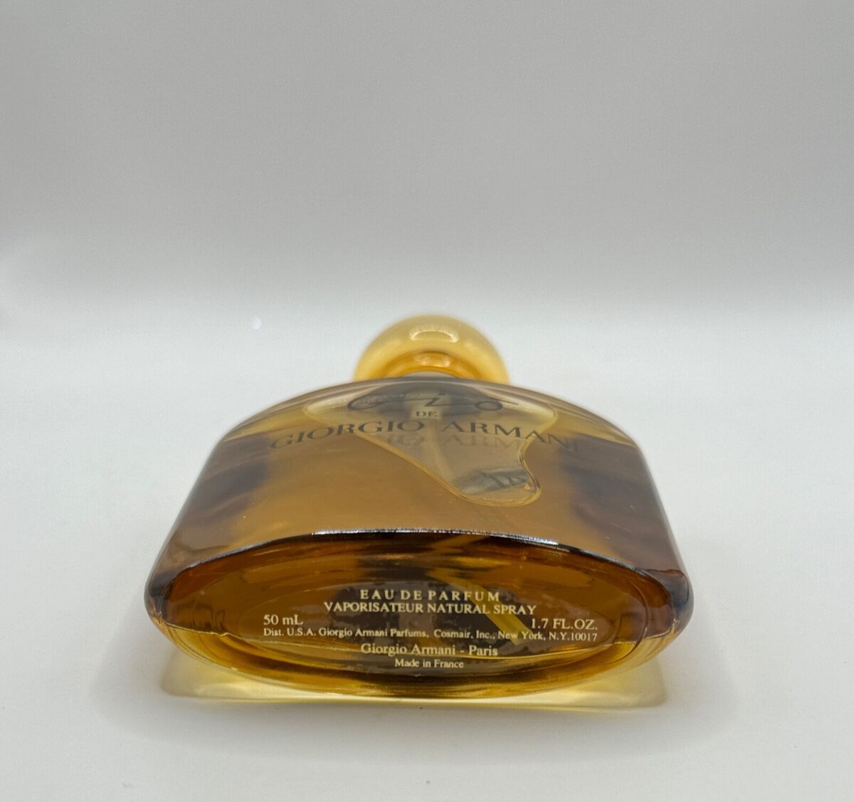 GIO DE GIORGIO ARMANI 50ML VINTAGE EDP SPRAY (NEW WITH BOX GIO DE GIORGIO ARMANI 50ML VINTAGE EDP SPRAY (NEW WITH BOX
