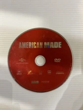 DVD (Disc Only) American Made - D57-1