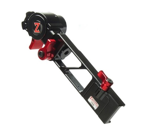 Zacuto Sony FS7 Recoil Pro Shoulder Mounted Professional Rig Camera Support Kit - 第 4/4 張圖片