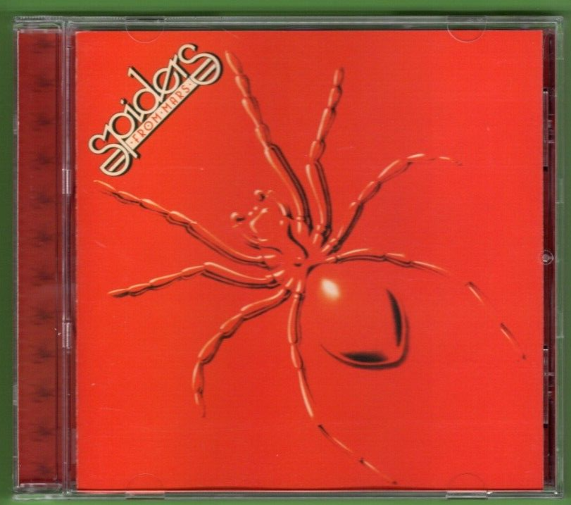 The Spiders From Mars - CD | eBay UK