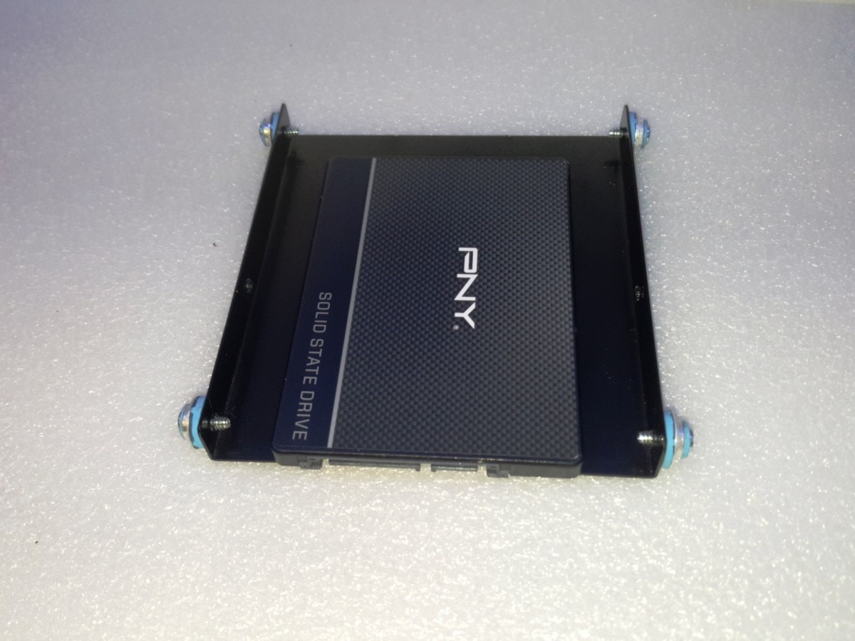 HP Compaq Elite 8300 240GB Solid State Hard Drive SSD Windows 7