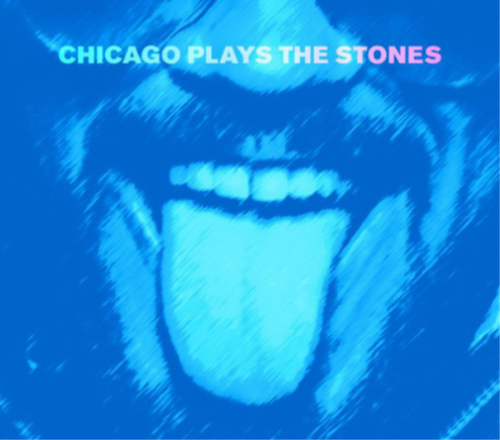 Chicago Plays The Stones Chicago Plays the Stones (CD) Album (UK IMPORT) - Picture 1 of 1