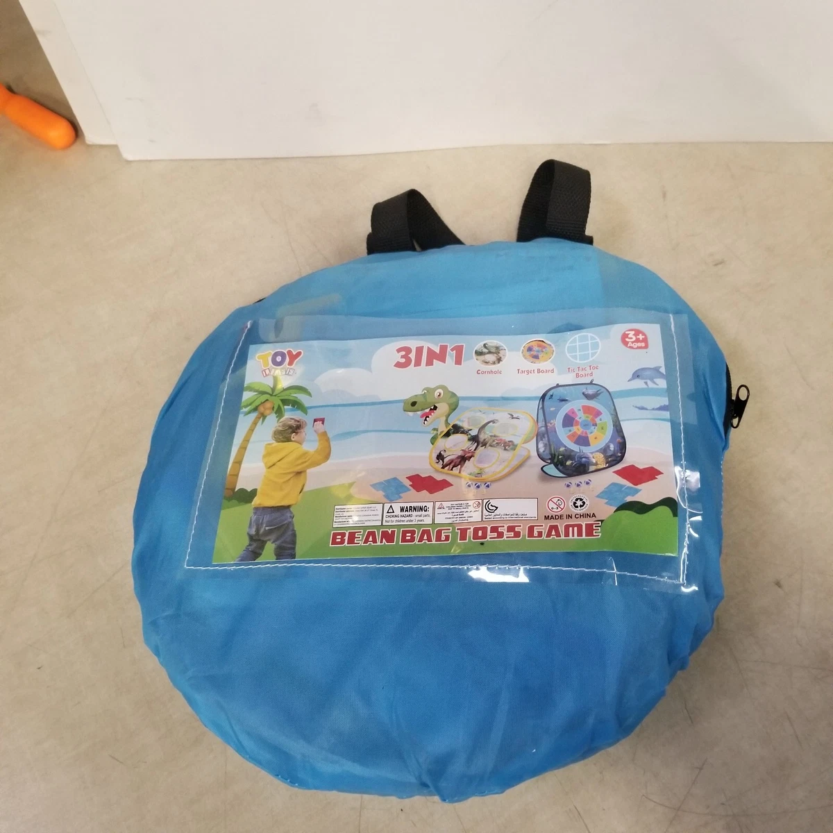 Life bean bags target new arrivals