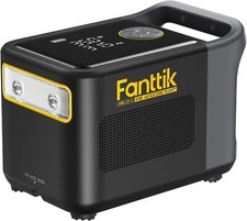 Fanttik X9 Ultra Portable Tire Inflator for Pickup Truck, RV  3-in-1 Air Pump,