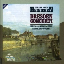 Dresden Concerti [2 CD]