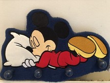 disney myszka miki pokój dziecięcy wiszące haczyki