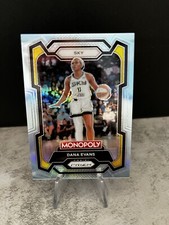 2024 Panini Prizm Monopoly WNBA DANA EVANS Light Blue Prizm Card #d/199 - Sky