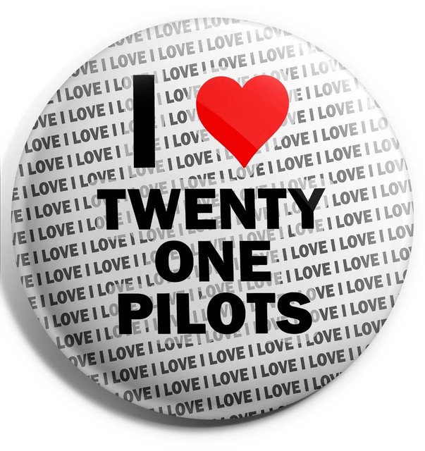 Twenty One Pilots Birthday Gift