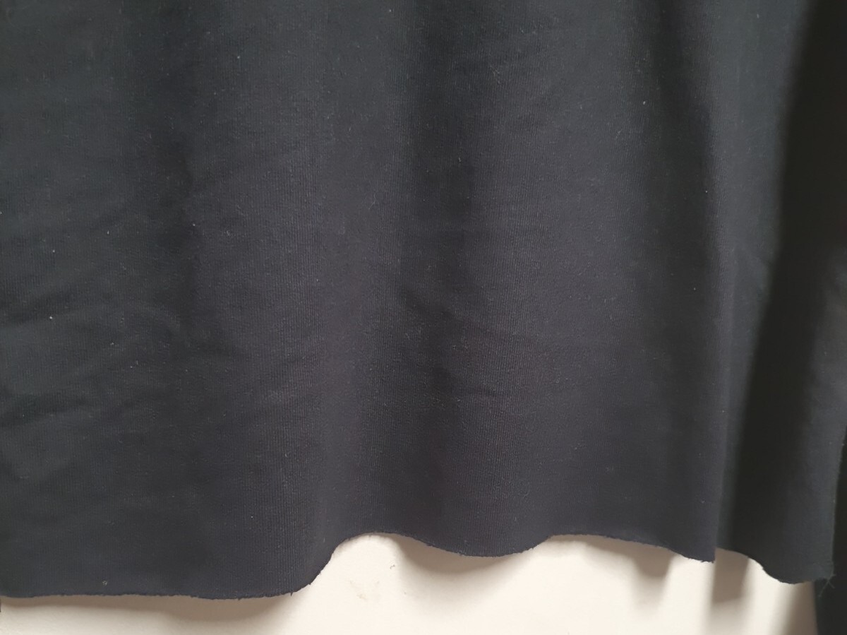 Lipsy Womens Black Sweatshirt S/M UK Size 8 image 3
