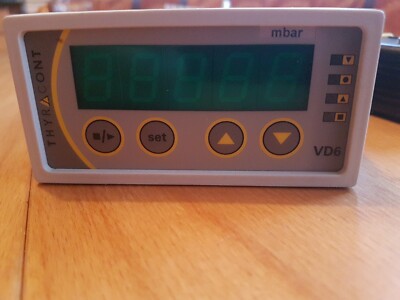 Thyracont Druckregler VD62-34 KE