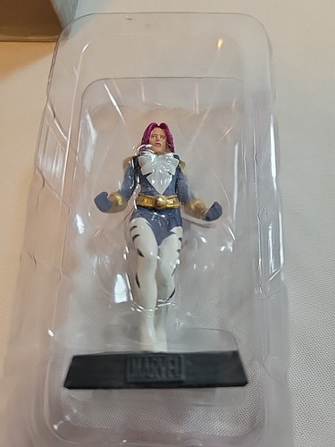The Classic Marvel Figure # 155 Collection: Songbird Figure EUC Eaglemoss - Picture 2 of 8