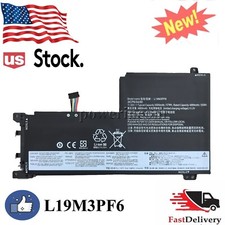 L19M3PF6 Battery for Lenovo Ideapad 5 15IAL7 5 15ABA7 Series L19L3PF2 L19C3PF5