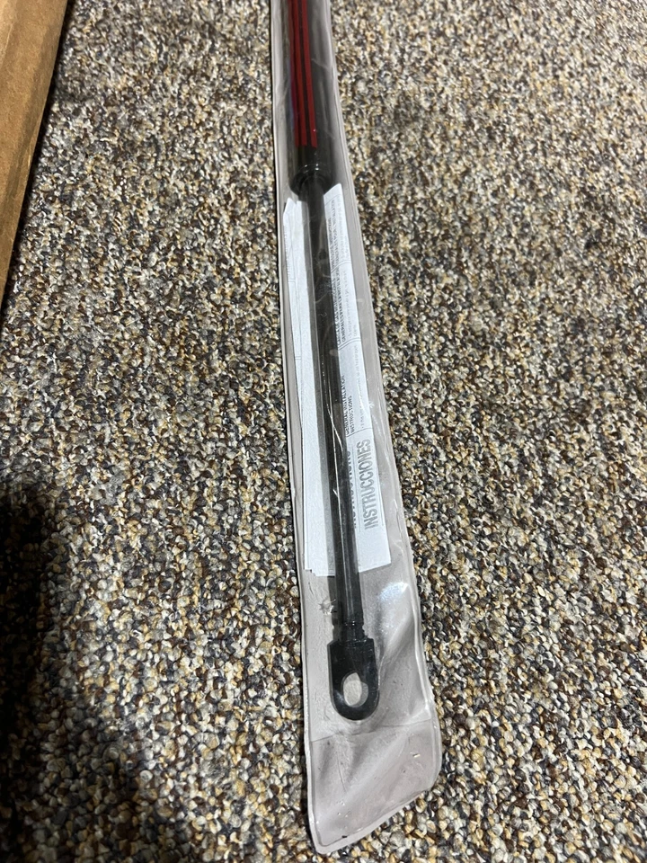 (QTY 2)Napa Turbolift 819-5285 Hatchback Lift Support for Dodge Caravan  84-90 - Image 2 of 4