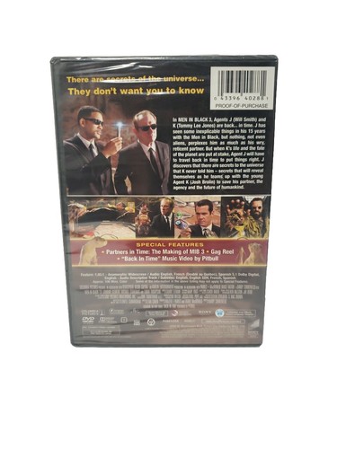WILL SMITH 11 Film 15-DVD Lot: Ali, Bad Boys I & II, Hancock, Hitch, MIB3 + More - Picture 14 of 24