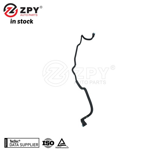 BEYU For Porsche Panamera Turbo 970 970 106 310 01 Coolant Breather Line Hose - Picture 5 of 6