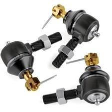 Club Car Ds Tie Rod End Fits 1976-2008 Club Car Ds Gas & Electric OEM#7539 7540