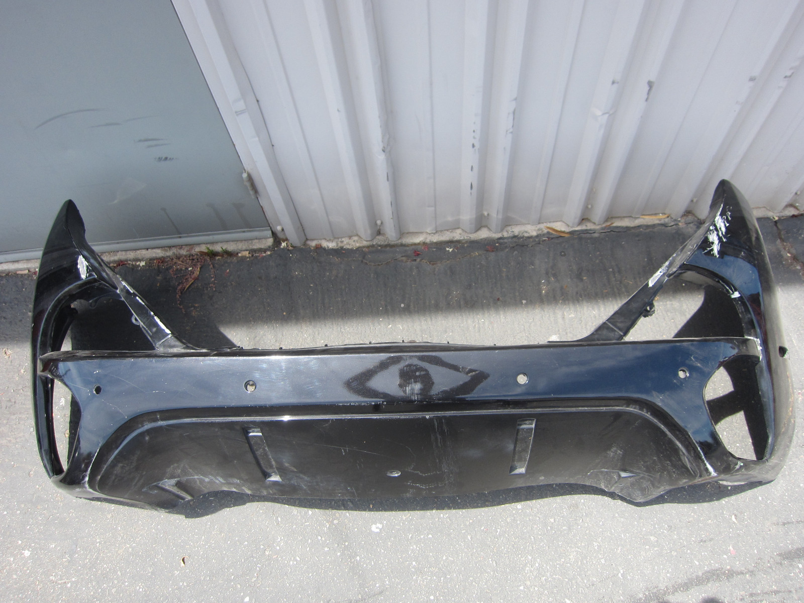 Ferrari California - Rear Bumper (Damage) - P/N 82433510