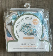 My Brest Friend Super Deluxe Designer 100% Organic Cotton Slipcover Modern