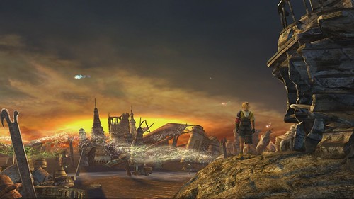 Final Fantasy X / X-2 HD Remaster (U.S Import) Nintendo Switch Game NEW - Picture 4 of 5