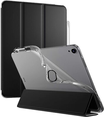 For iPad Air 4 / Air 5 Case 10.9 inch Poetic Slim Fit Trifold Stand Folio Front