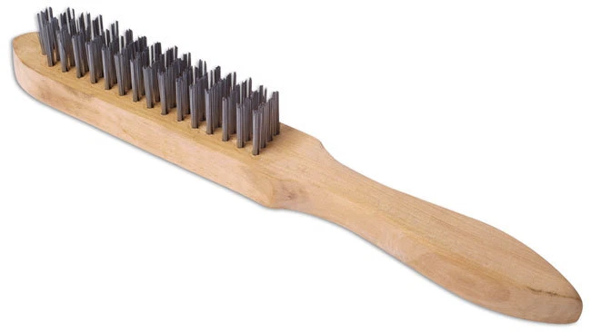 Wire brush price deals