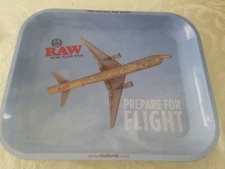 RAW Rolling Flight Tray LARGE 13.5" X 11"